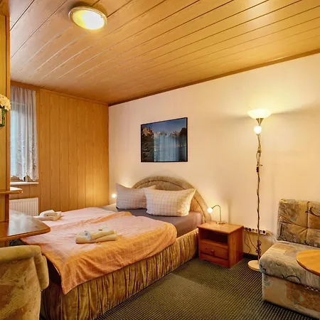 Hunziger's Zimmervermietung