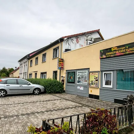 Penzion Hunziger's Zimmervermietung