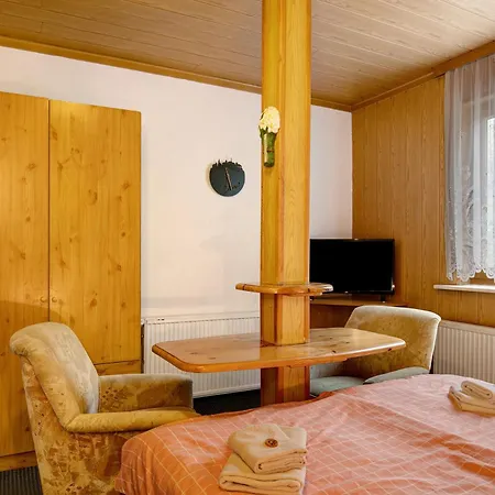 Penzion Hunziger's Zimmervermietung Zehdenick