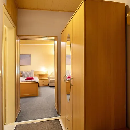 Penzion Hunziger's Zimmervermietung Zehdenick