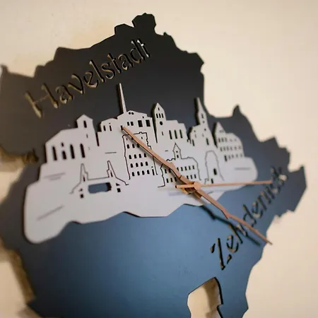 Hunziger's Zimmervermietung Penzion Zehdenick