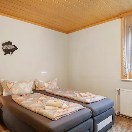 Penzion Hunziger's Zimmervermietung