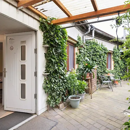 Penzion Hunziger's Zimmervermietung