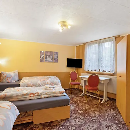 Penzion Hunziger's Zimmervermietung 3*