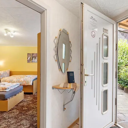 Hunziger's Zimmervermietung Zehdenick