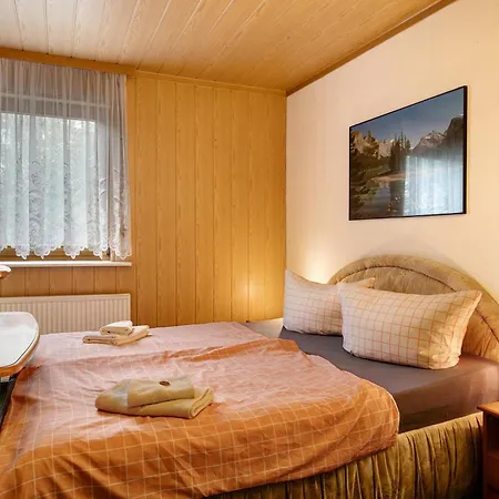 Guest house Hunziger's Zimmervermietung Zehdenick