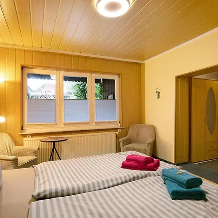 Pensión Hunziger's Zimmervermietung 3*