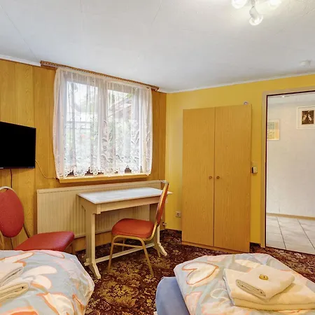 Hunziger's Zimmervermietung Guest house 3*