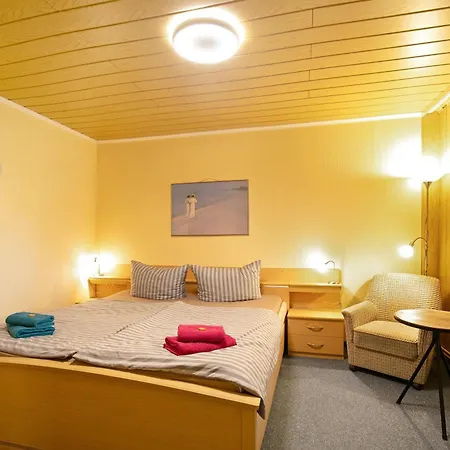 Guest house Hunziger's Zimmervermietung