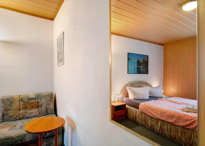 Pensión Hunziger's Zimmervermietung