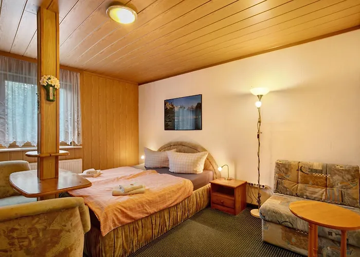 Hunziger's Zimmervermietung