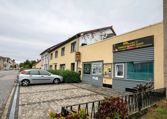Pensión Hunziger's Zimmervermietung