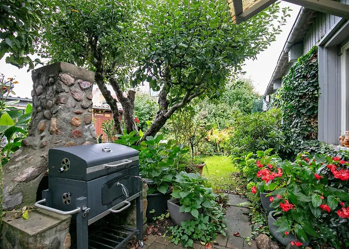 Hunziger's Zimmervermietung Zehdenick