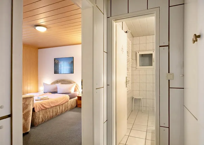 Hunziger's Zimmervermietung Pensión Zehdenick