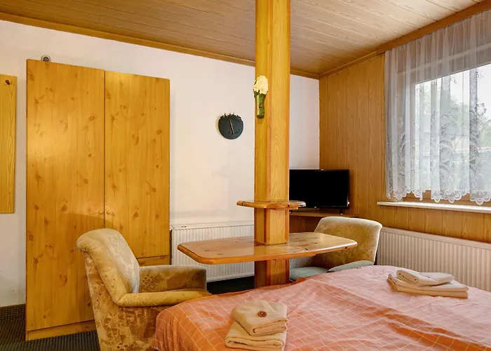 Pensión Hunziger's Zimmervermietung Zehdenick