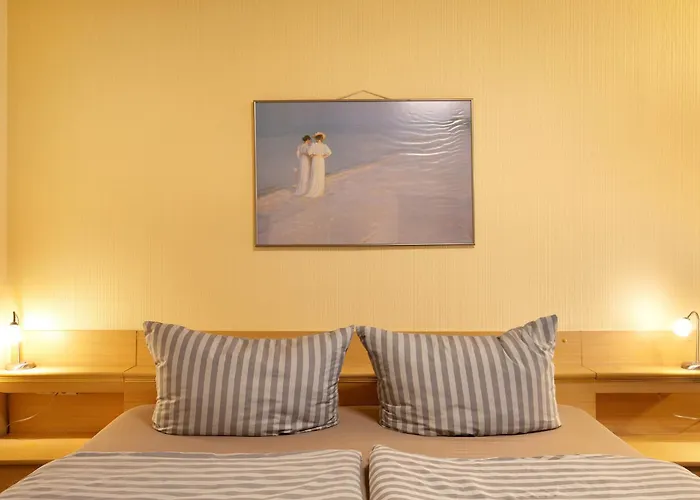 Pensión Hunziger's Zimmervermietung 3*