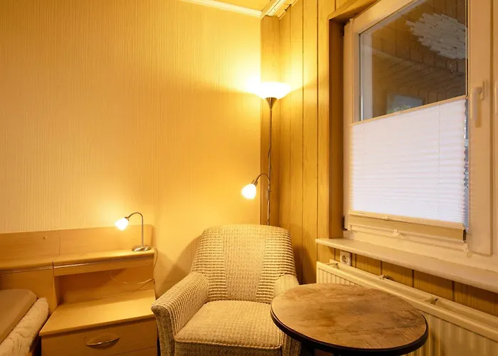 Hunziger's Zimmervermietung Pensión Zehdenick