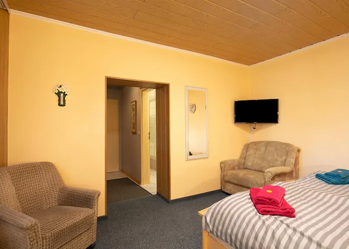 Hunziger's Zimmervermietung Pensión 3*