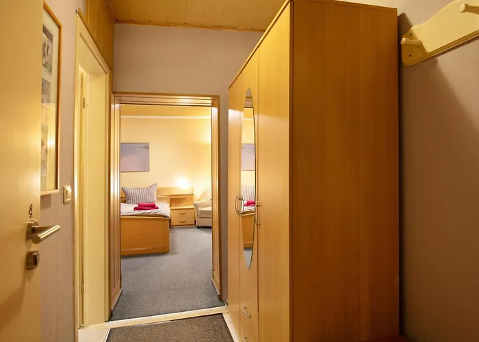 Pensión Hunziger's Zimmervermietung Zehdenick