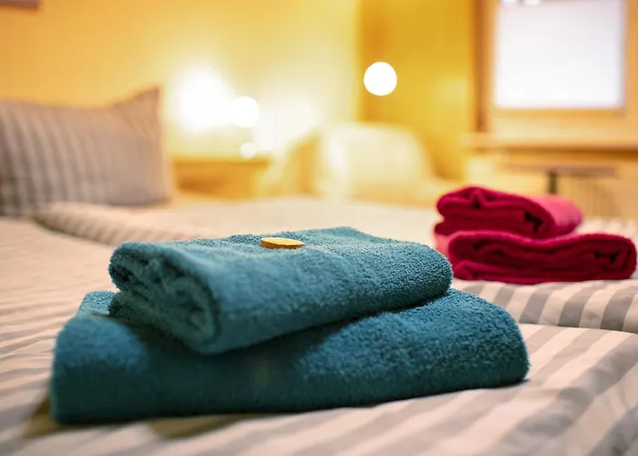 Hunziger's Zimmervermietung 3* Zehdenick