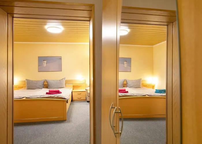 Hunziger's Zimmervermietung Pensión Zehdenick