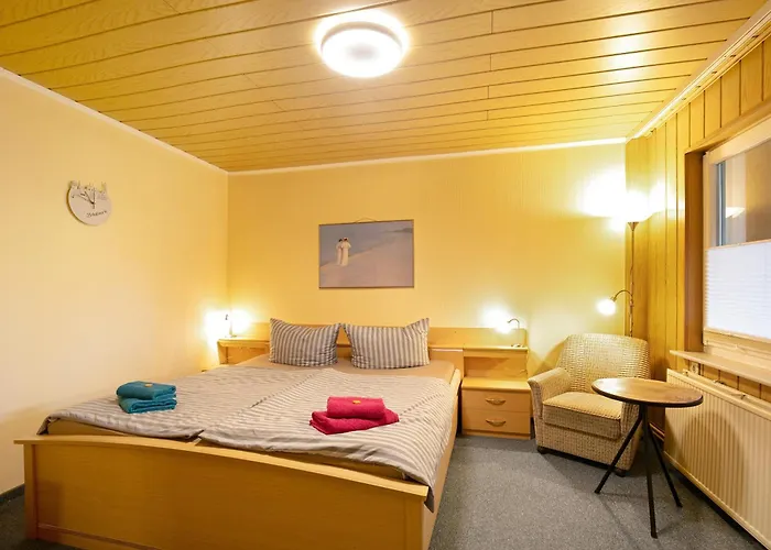 Hunziger's Zimmervermietung