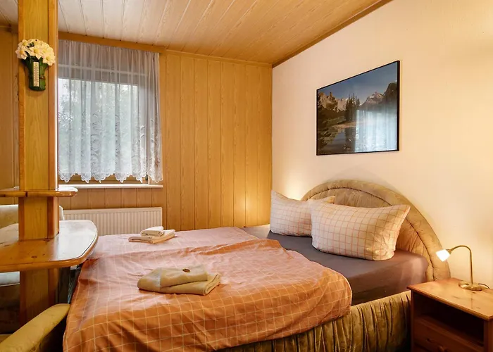 Pensión Hunziger's Zimmervermietung Zehdenick