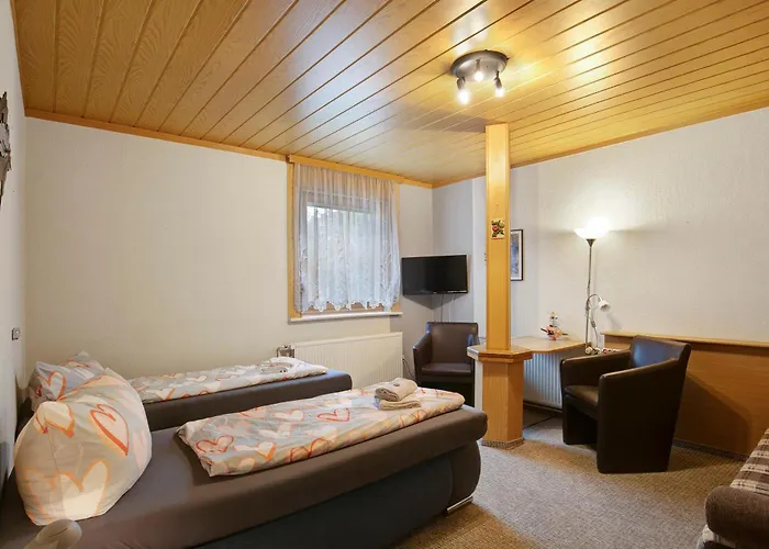 Pensión Hunziger's Zimmervermietung 3*