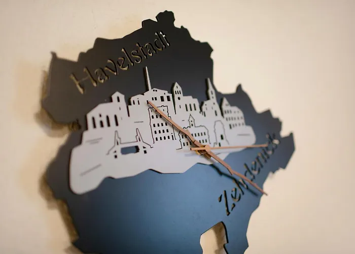 Hunziger's Zimmervermietung Pensión Zehdenick