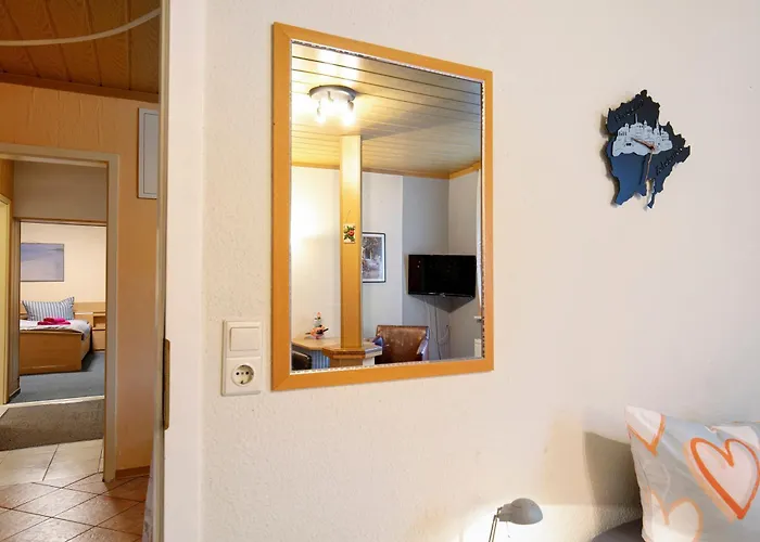 Pensión Hunziger's Zimmervermietung