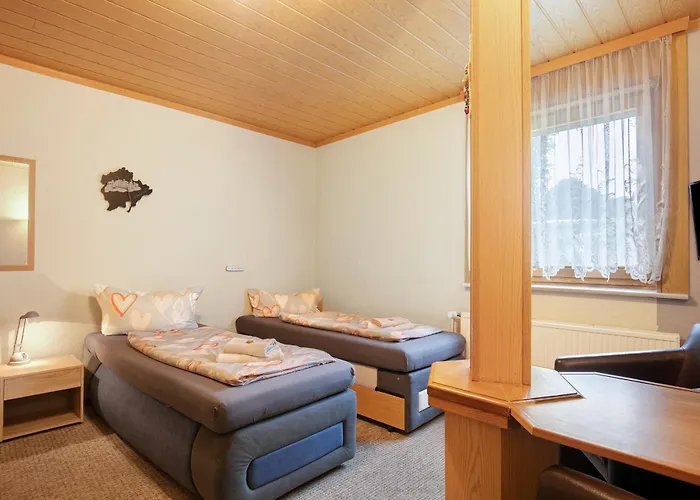 Hunziger's Zimmervermietung Zehdenick