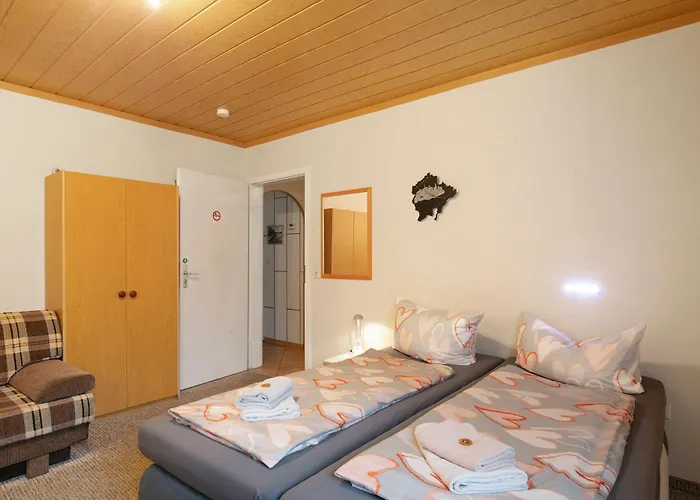 Hunziger's Zimmervermietung