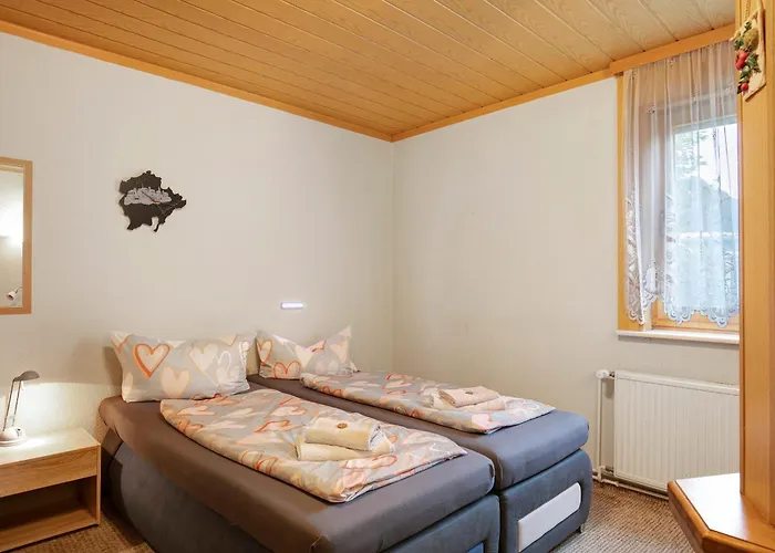 Pensión Hunziger's Zimmervermietung