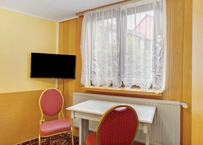 Pensión Hunziger's Zimmervermietung