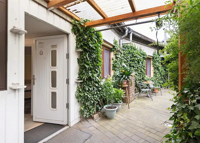 Pensión Hunziger's Zimmervermietung