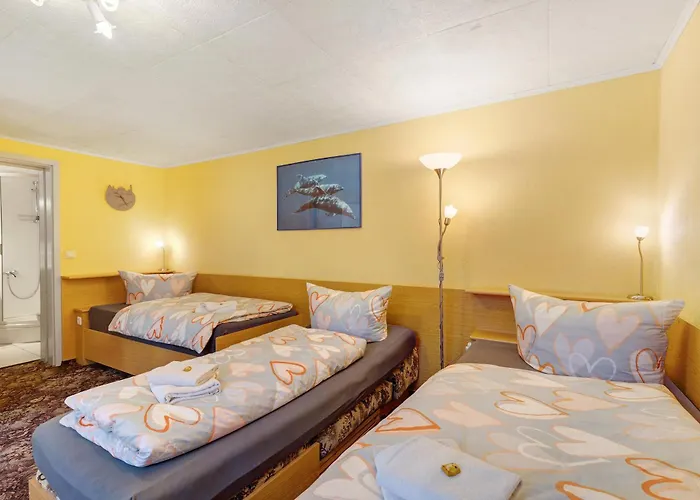 Pensión Hunziger's Zimmervermietung Zehdenick