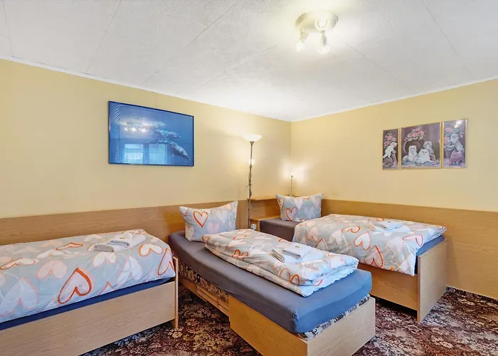 Hunziger's Zimmervermietung Zehdenick