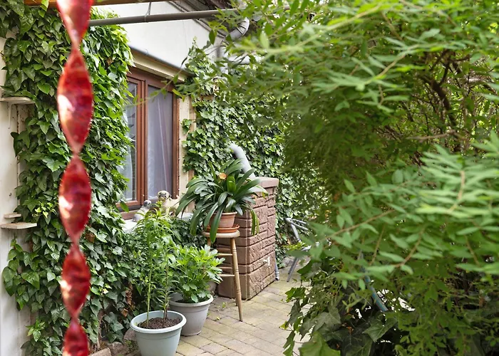 Hunziger's Zimmervermietung Zehdenick