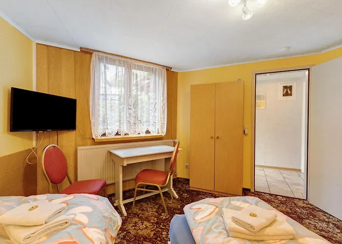 Hunziger's Zimmervermietung