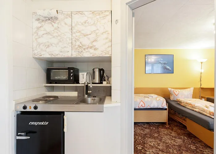 Hunziger's Zimmervermietung Zehdenick