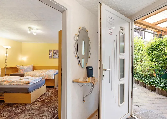 Hunziger's Zimmervermietung Zehdenick