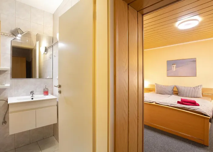 Pensión Hunziger's Zimmervermietung 3*