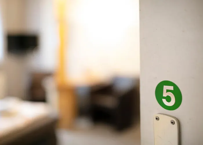 Hunziger's Zimmervermietung Pensión Zehdenick