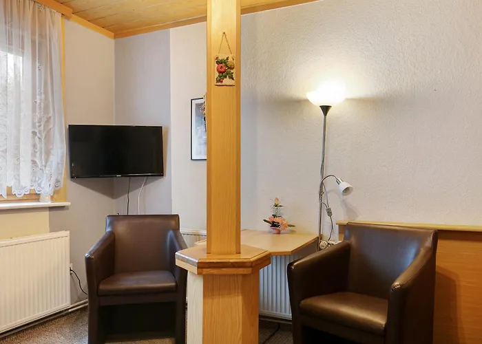 Hunziger's Zimmervermietung Pensión